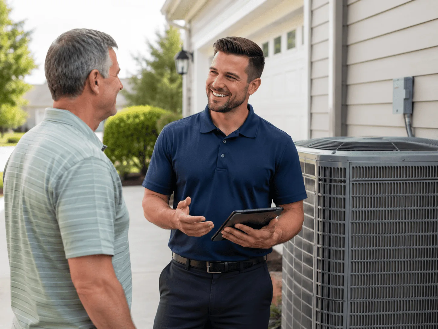 Heat Pump Installation Franklin Grove, IL FAQs